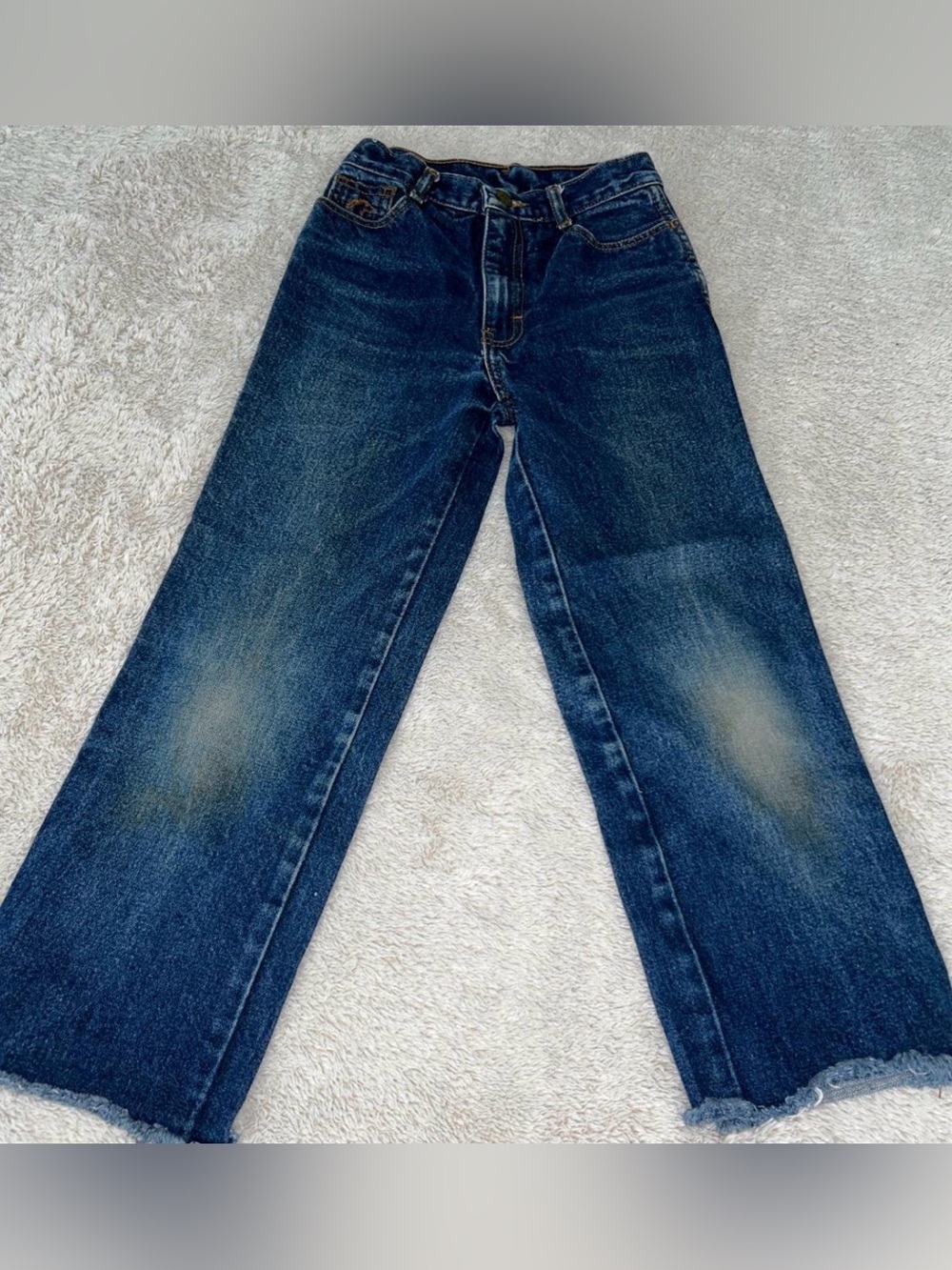 Vintage Kids Jordache Jeans Size 12